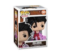 Funko Pop ! Animation : Seven Deadly Sins - Zeldoris - Zeldris - Figurine en Vinyle à Collectionner - Marchandise Officielle - Jouets pour Enfants et Adultes - Fans d'anime