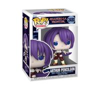 Funko Pop! Animation: Shangri-La Frontier - Arthur Pencilgon | Goodies Officiels - Figurine Vinyle à Collectionner et Déco Étagère - Idée Cadeau Anniversaire pour Fans et Collectionneurs