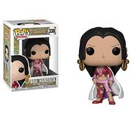 Funko Pop! Animation Shonen Jump One Piece Boa Hancock. Hancock- Figurine en Vinyle à Collectionner - Idée de Cadeau - Produits Officiels - Jouets pour les Enfants et Adultes - Anime Fans
