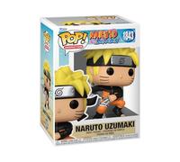 Funko Pop! Animation: (Shrkn) - 1 Chance sur 6 D'avoir Une Variante Rare Chase - Métallique - Naruto Shippuden - Idée de Cadeau