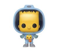 Simpsons - Bobble Head Pop N° Xxx - Spaceman Bart