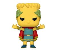 Funko Pop! Animation: Simpsons - Bart Simpsonigula Bart Simpson - The Simpsons - Figurine en Vinyle à Collectionner - Idée de Cadeau - Produits Officiels - Jouets pour Les Enfants et Adultes