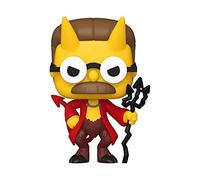 Figurine Pop Animation Simpsons Devil Flanders