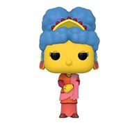 Funko Pop! Animation: Simpsons - Marjora Marge Simpson - The Simpsons - Figurine en Vinyle à Collectionner - Idée de Cadeau - Produits Officiels - Jouets pour Les Enfants et Adultes - TV Fans
