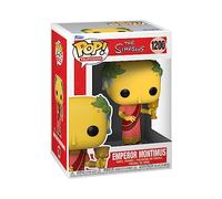 Figurine Funko Pop! Animation: Simpsons- Emperor Montimus