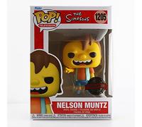 Funko – Figurine en vinyle à collectionner POP! – Nelson (The Simpsons) – Produit officiel