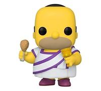 Funko Figurine en vinyle Pop! Obeseus Homer Simpson – The Simpsons – Produit officiel – Idée cadeau