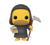 Simpsons - Bobble Head Pop N° Xxx - Grim Reaper Homer