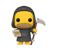 Simpsons - Bobble Head Pop N° Xxx - Grim Reaper Homer
