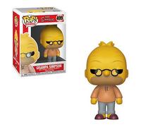 Funko Pop Animation: Simpsons S2- Abe