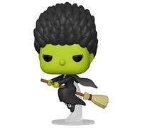 Funko Pop! Animation: Simpsons-Witch Marge Simpson - The Simpsons - Figurine en Vinyle à Collectionner - Idée de Cadeau - Produits Officiels - Jouets pour Les Enfants et Adultes - TV Fans