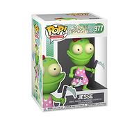 Funko Pop! Animation: Solar Opposites - Jesse - Figurine en Vinyle à Collectionner - Idée de Cadeau - Produits Officiels - Jouets pour Les Enfants et Adultes - TV Fans