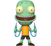 Funko Pop! Animation: Solar Opposites - Terry - Figurine en Vinyle à Collectionner - Idée de Cadeau - Produits Officiels - Jouets pour Les Enfants et Adultes - TV Fans