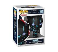 Figurine - Funko Pop! - Solo Leveling - Igris - 9,5 cm - Vinyle de Haute Qualité - Cadeau Idéal