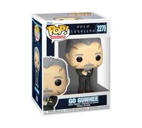 Funko Pop! Animation: Solo Leveling Season 1- Go Gunhee - Figurine en Vinyle de Collection - Idée Cadeau - Produit Officiel - Jouets pour Enfants et Adultes - Figurine modèle pour collectionneurs
