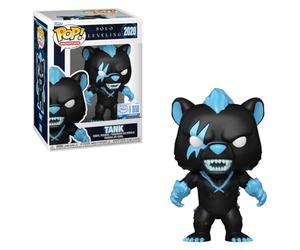 Funko Pop! Animation : Solo Leveling - Tank (édition spéciale) #2020