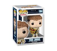 Funko - Figurine Pop! Yoo Jinho - Vinyle 9,5 cm - Solo Leveling - Cadeau pour fans