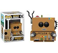 Figurine Funko Pop - South Park N°25 - Génial-O Cartman (51636)