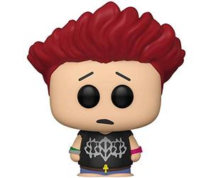Funko Pop! Animation: South Park-Jersey Kyle Broflovski - Figurine en Vinyle à Collectionner - Idée de Cadeau - Produits Officiels - Jouets pour Les Enfants et Adultes - TV Fans
