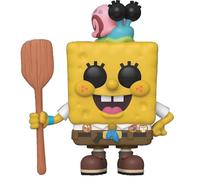 Funko Pop! Animation - Spongebob Squarepants - Figurine en Vinyle à Collectionner - Idée de Cadeau - Produits Officiels - Jouets pour Les Enfants et Adultes - TV Fans