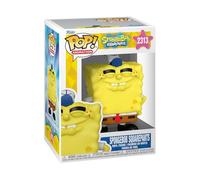 Funko Pop! Animation: Spongebob Squarepants - Spongebob - Figurine en Vinyle de Collection - Idée Cadeau - Produit Officiel - Jouets pour Enfants et Adultes - Figurine modèle pour collectionneurs