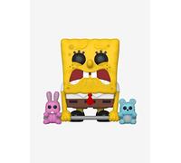 Funko POP! Animation: Spongebob Squarepants - Weightlifter Spongebob Squarepants - Figurine en Vinyle à Collectionner - Idée de Cadeau - Produits Officiels - Jouets pour les Enfants et Adultes