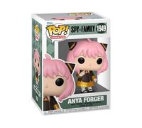 Funko Pop! Animation: Spy X Family - Anya Forger - Figurine en Vinyle à Collectionner - Idée de Cadeau - Produits Officiels - Anime Fans