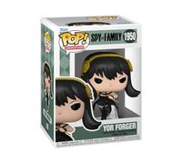 Funko Pop! Animation: Spy x Family - Yor Forger - Figurine en Vinyle de Collection - Idée Cadeau - Produit Officiel - Jouets pour Enfants et Adultes - Figurine modèle pour collectionneurs