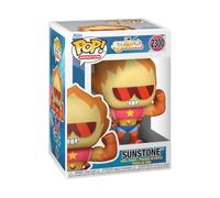 Funko – Figurine en vinyle Pop! Animation – Steven Universe Sun Stone – Produit officiel
