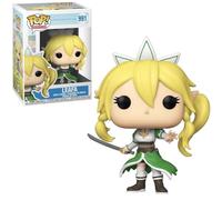 Funko- Pop Animation: Sword Art Online-Leafa Figurine de Collection, 52860, Multicolour Extra Large