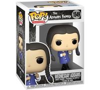 Funko POP Animation the Addams Family - Wednesday Addams 1549 | pose dansante