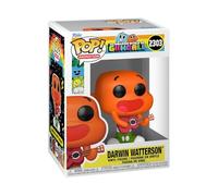 Funko Pop! Animation: The Amazing World of Gumball - Darwin Watterson- Figurine en Vinyle à Collectionner - Idée de Cadeau - Produits Officiels