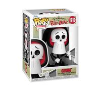 Funko - Figurine Pop! Grim (Faucheur) – Billy & Mandy – Vinyle N°1910