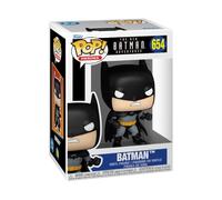 Funko Pop! Animation: The New Batman Adventures - Batman | Goodies Officiels - Figurine Vinyle à Collectionner et Déco Étagère - Idée Cadeau Anniversaire pour Fans et Collectionneurs