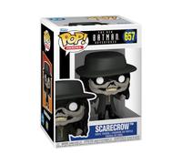 Funko Pop! Animation: The New Batman Adventures - Scarecrow | Goodies Officiels - Figurine Vinyle à Collectionner et Déco Étagère - Idée Cadeau Anniversaire pour Fans et Collectionneurs