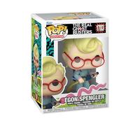 Funko Figurine en vinyle Pop – Dr. Egon Spengler – The Real Ghostbusters – Produit officiel