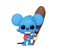 Funko Pop! Animation: The Simpsons-Itchy - Figurine en Vinyle à Collectionner - Idée de Cadeau - Produits Officiels - Jouets pour Les Enfants et Adultes - TV Fans