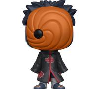 Funko POP animation Tobi avec masque | Figurine Naruto Shippuden | 184 | 9,5 cm