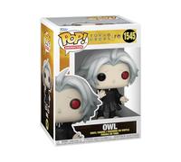 Funko Pop! Animation: Tokyo Ghoul: Re Seido Takizawa - (Owl) Takizawa - Figurine en Vinyle à Collectionner - Idée de Cadeau - Produits Officiels - Jouets pour Les Enfants et Adultes - Anime Fans