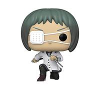 Funko - Figurine vinyle Pop! Animation - Tokyo Ghoul: Re Toru Tooru Mutsuki - Produit officiel