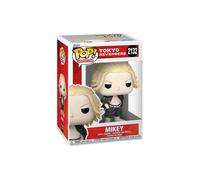Funko Pop! Animation – Figurine vinyle Tokyo Revengers Mikey – Produit officiel, Idée cadeau