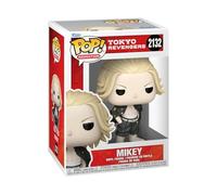 Funko Pop! Animation: Tokyo Revengers - Mikey - Figurine en Vinyle de Collection - Idée Cadeau - Produit Officiel - Jouets pour Enfants et Adultes - Figurine modèle pour collectionneurs et Exposition