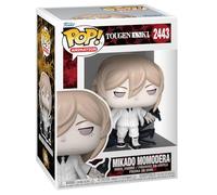 Funko Pop! Animation: Tougen Anki - Mikado - Figurine en Vinyle de Collection - Idée Cadeau - Produit Officiel - Jouets pour Enfants et Adultes - Figurine modèle pour collectionneurs et Exposition