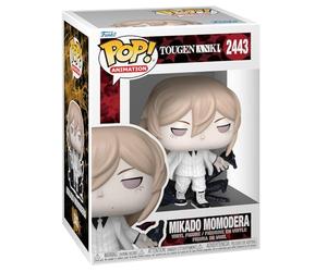 Funko Pop! Animation: Tougen Anki - Mikado - Figurine en Vinyle de Collection - Idée Cadeau - Produit Officiel - Jouets pour Enfants et Adultes - Figurine modèle pour collectionneurs et Exposition