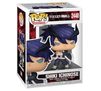 Funko Pop! Animation: Tougen Anki - Shiki - Figurine en Vinyle de Collection - Idée Cadeau - Produit Officiel - Jouets pour Enfants et Adultes - Figurine modèle pour collectionneurs et Exposition