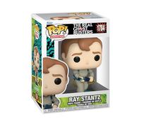 Funko Pop Animation: TRG - Ray Stantz - The Real Ghostbusters - Figurine en Vinyle à Collectionner - Idée de Cadeau - Produits Officiels - Jouets pour Les Enfants et Adultes - Cartoons Fans