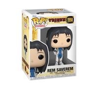 Funko Pop ! Animation : Trigun - REM Saverem - Collectable Vinyl Figure - Official Merchandise - Toys for Kids & Adults - Anime Fans - Model Figure for Collectors and Display