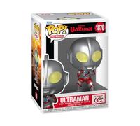 Funko Pop! Animation Figurine Ultraman (Metallic) - Ultraman 60th - Vinyle de collection