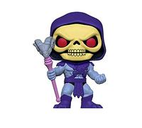 Funko Pop! Animation Universe-10 Masters of The Universe 10" Skeletor - Les Maîtres de l'univers - Figurine en Vinyle à Collectionner - Idée de Cadeau - Produits Officiels - TV Fans