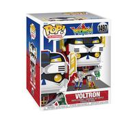 Funko Pop! Voltron Super Sized Animation Vinyl Voltron Retro 15 Cm Figure Multicolore